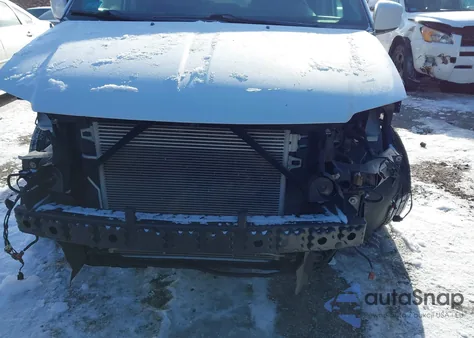 2019 Dodge Grand Caravan Sxt из США, поврежденный, VIN 2C4RDGCG6KR742716